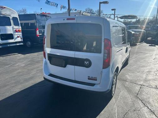 2020 RAM ProMaster City Tradesman