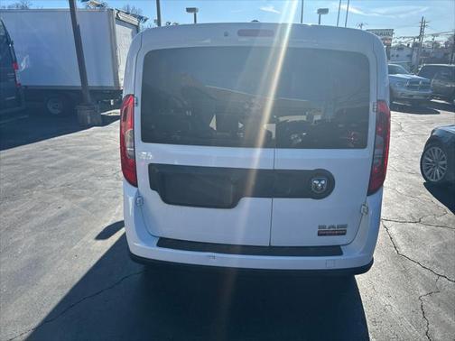 2020 RAM ProMaster City Tradesman
