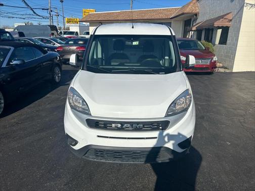 2020 RAM ProMaster City Tradesman