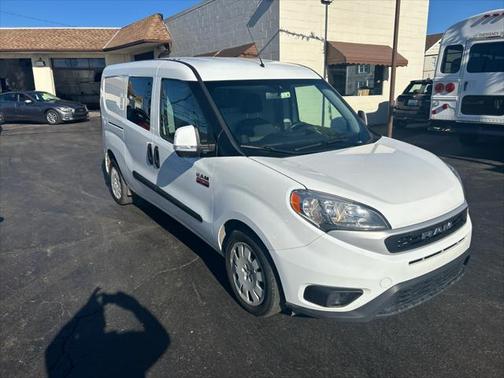 2020 RAM ProMaster City Tradesman