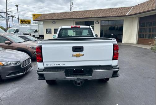 2015 Chevrolet Silverado 2500 WT