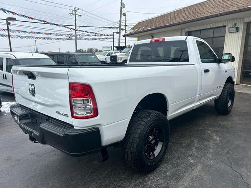 2020 RAM 2500 Tradesman Regular Cab 4X4 8' Box