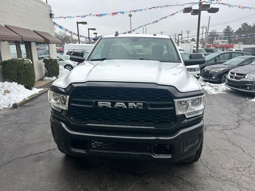 2020 RAM 2500 Tradesman Regular Cab 4X4 8' Box