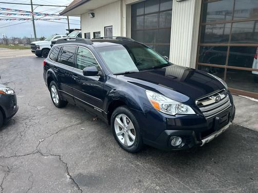 2014 Subaru Outback 2.5i Limited