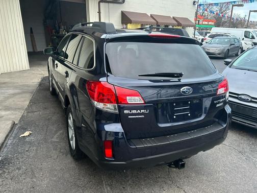 2014 Subaru Outback 2.5i Limited
