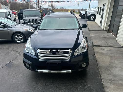 2014 Subaru Outback 2.5i Limited