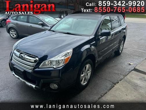 2014 Subaru Outback 2.5i Limited