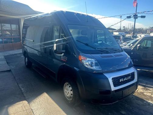 2019 RAM ProMaster 2500 High Roof