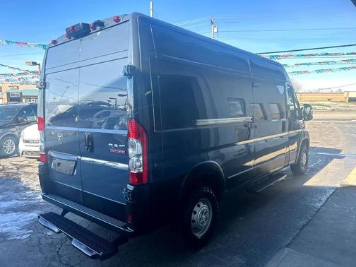 2019 RAM ProMaster 2500 High Roof
