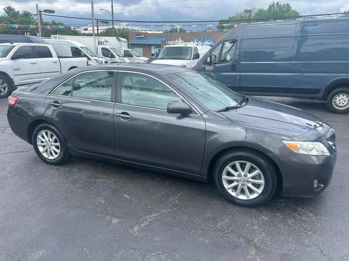 Charcoal 2011 Toyota Camry LE