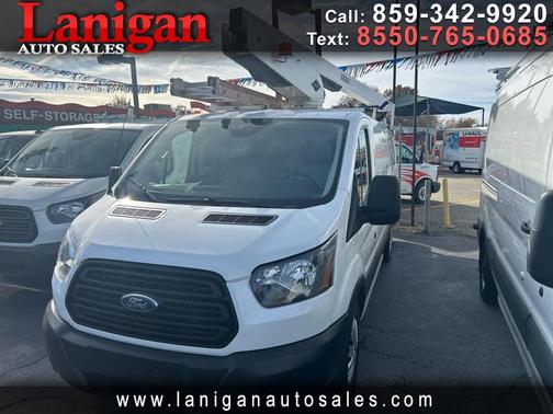 2019 Ford Transit-350 Base