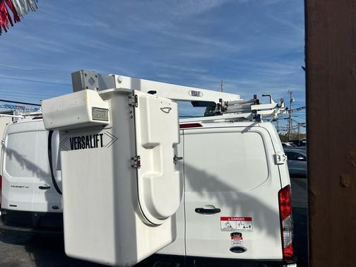 2019 Ford Transit-350 Base