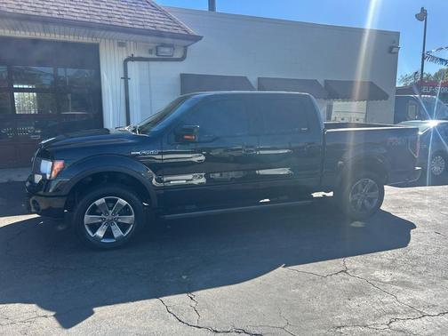 2013 Ford F-150 FX4