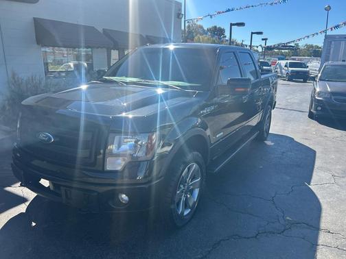 2013 Ford F-150 FX4