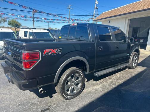 2013 Ford F-150 FX4