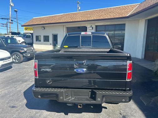 2013 Ford F-150 FX4
