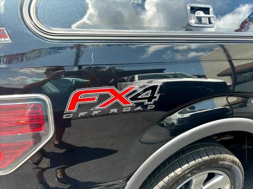 2013 Ford F-150 FX4