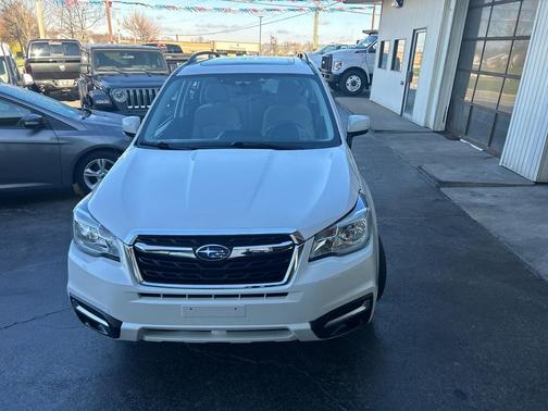 2017 Subaru Forester 2.5i Premium