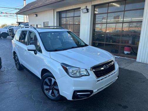 2017 Subaru Forester 2.5i Premium