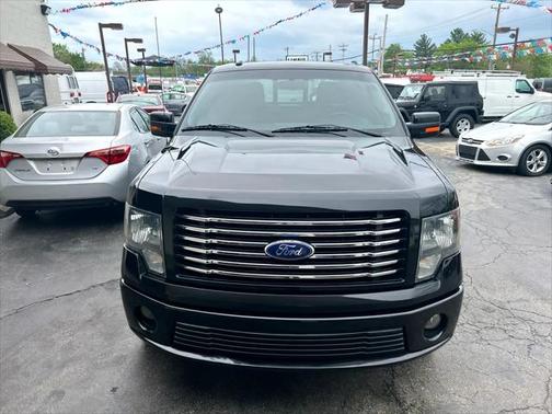 2010 Ford F-150 Harley-Davidson Edition