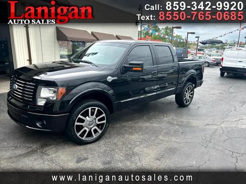 2010 Ford F-150 Harley-Davidson Edition