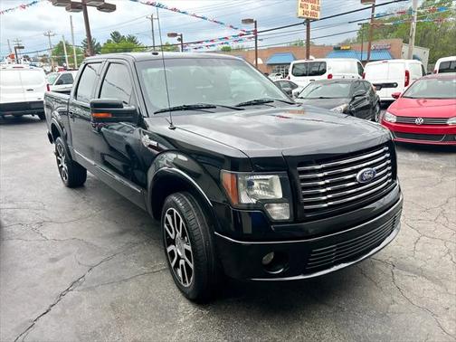 2010 Ford F-150 Harley-Davidson Edition