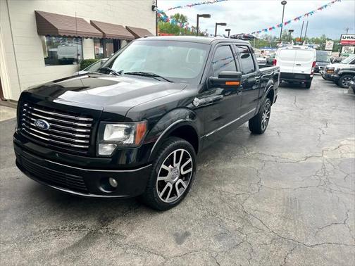2010 Ford F-150 Harley-Davidson Edition