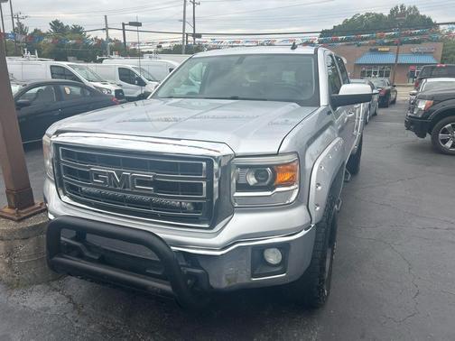 2014 GMC Sierra 1500 SLE