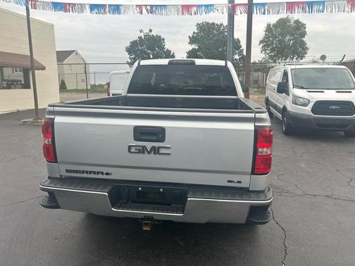 2014 GMC Sierra 1500 SLE