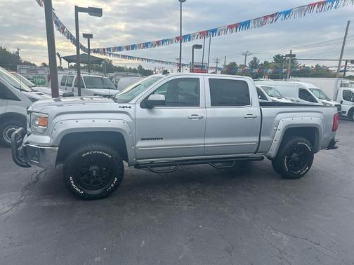 2014 GMC Sierra 1500 SLE