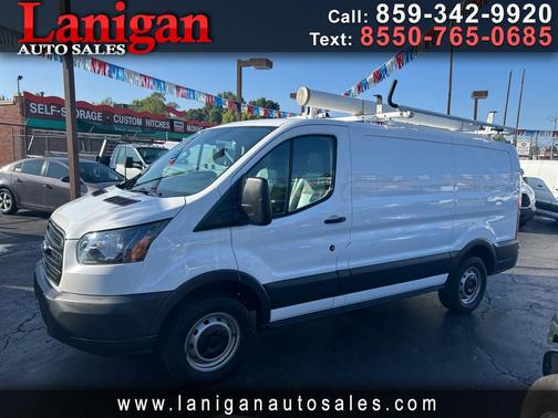 2018 Ford Transit-250 Base