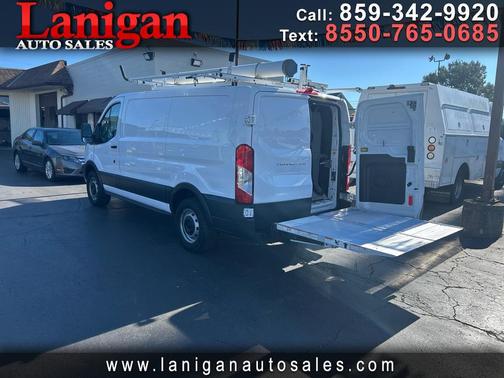 2018 Ford Transit-250 Base