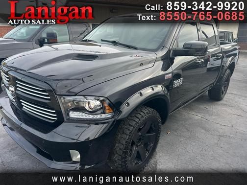 2015 RAM 1500 Sport