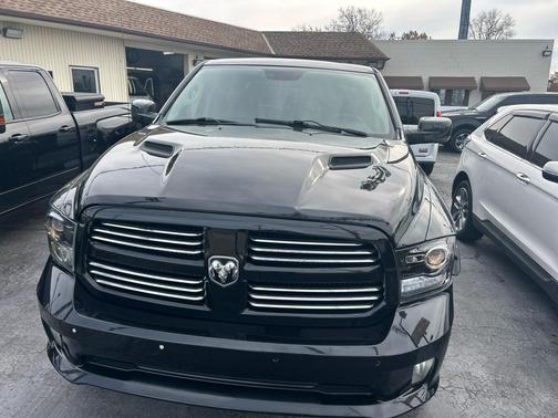 2015 RAM 1500 Sport