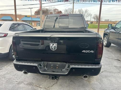 2015 RAM 1500 Sport