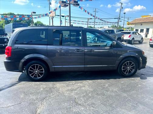 2017 Dodge Grand Caravan GT