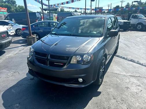 2017 Dodge Grand Caravan GT