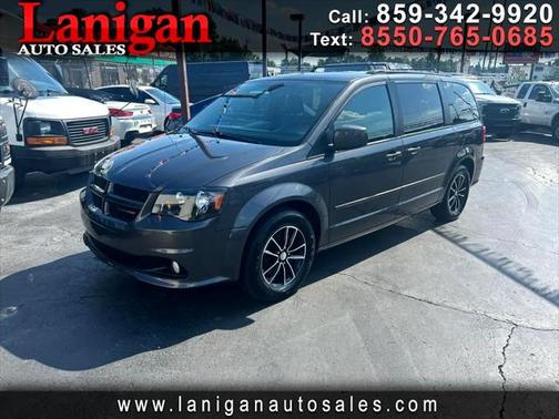 2017 Dodge Grand Caravan GT