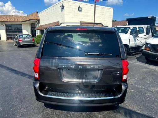 2017 Dodge Grand Caravan GT