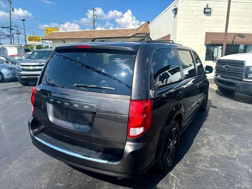 2017 Dodge Grand Caravan GT