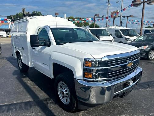 2015 Chevrolet Silverado 3500 WT
