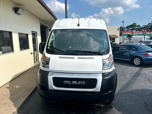 2022 RAM ProMaster 2500 High Roof