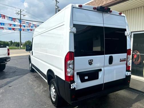 2022 RAM ProMaster 2500 High Roof