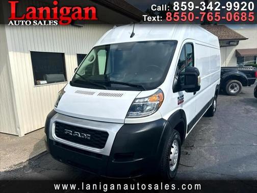 2022 RAM ProMaster 2500 High Roof