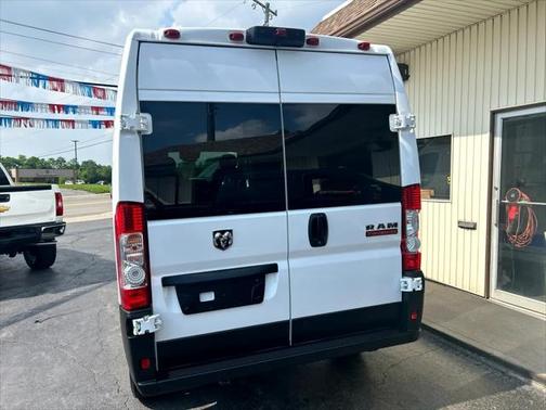 2022 RAM ProMaster 2500 High Roof