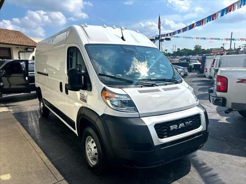 2022 RAM ProMaster 2500 High Roof