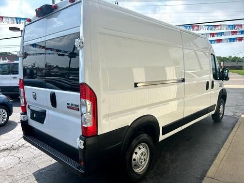 2022 RAM ProMaster 2500 High Roof