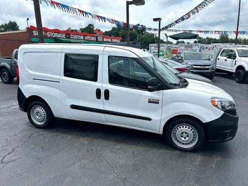 2019 RAM ProMaster City Tradesman