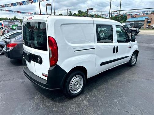 2019 RAM ProMaster City Tradesman