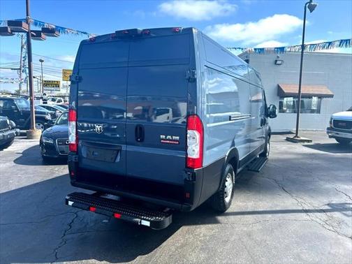 2019 RAM ProMaster 3500 High Roof